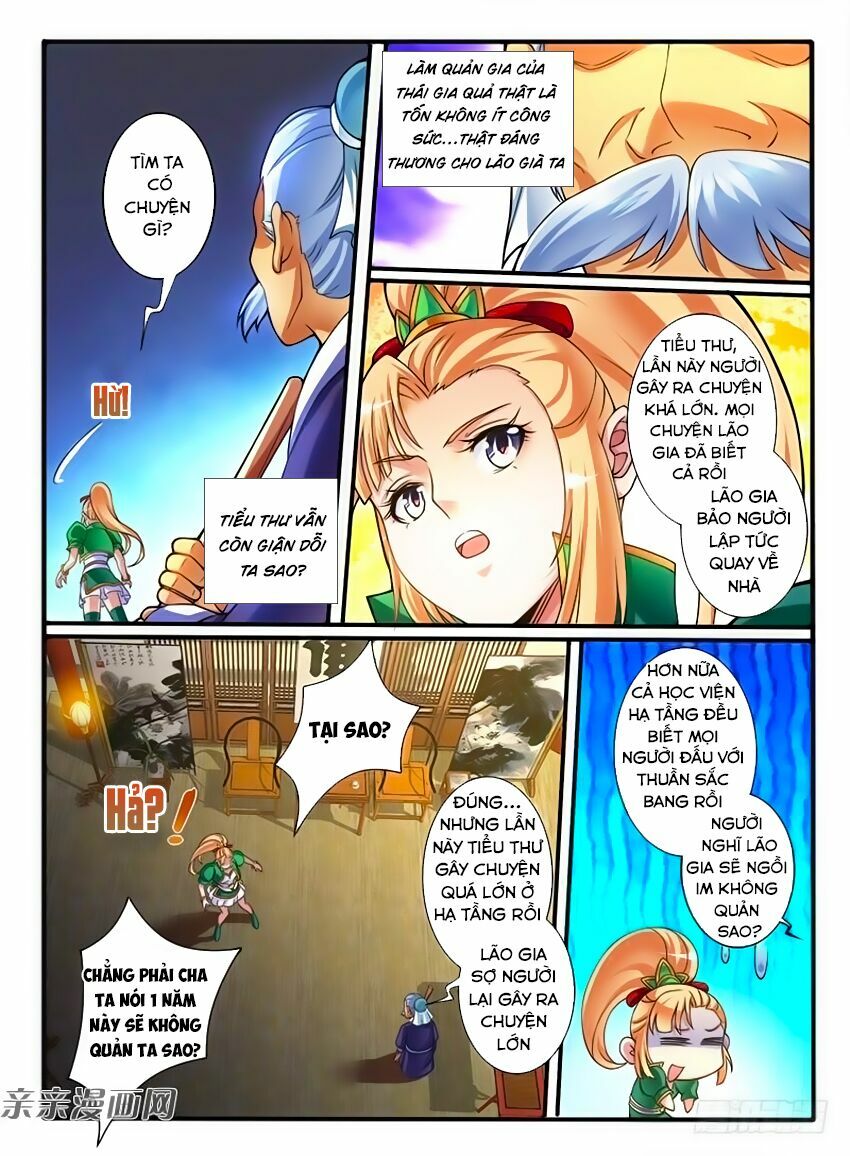 Huyễn Thú Vương Chapter 254 - Trang 4