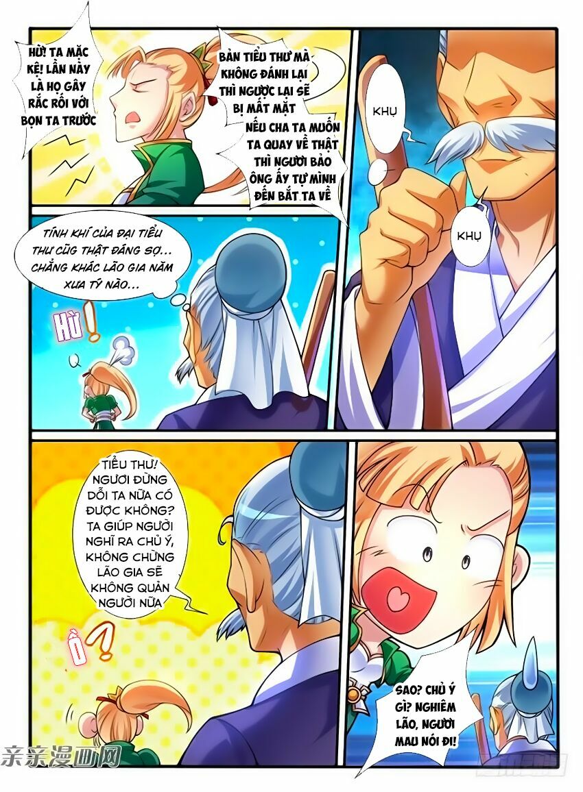 Huyễn Thú Vương Chapter 254 - Trang 4
