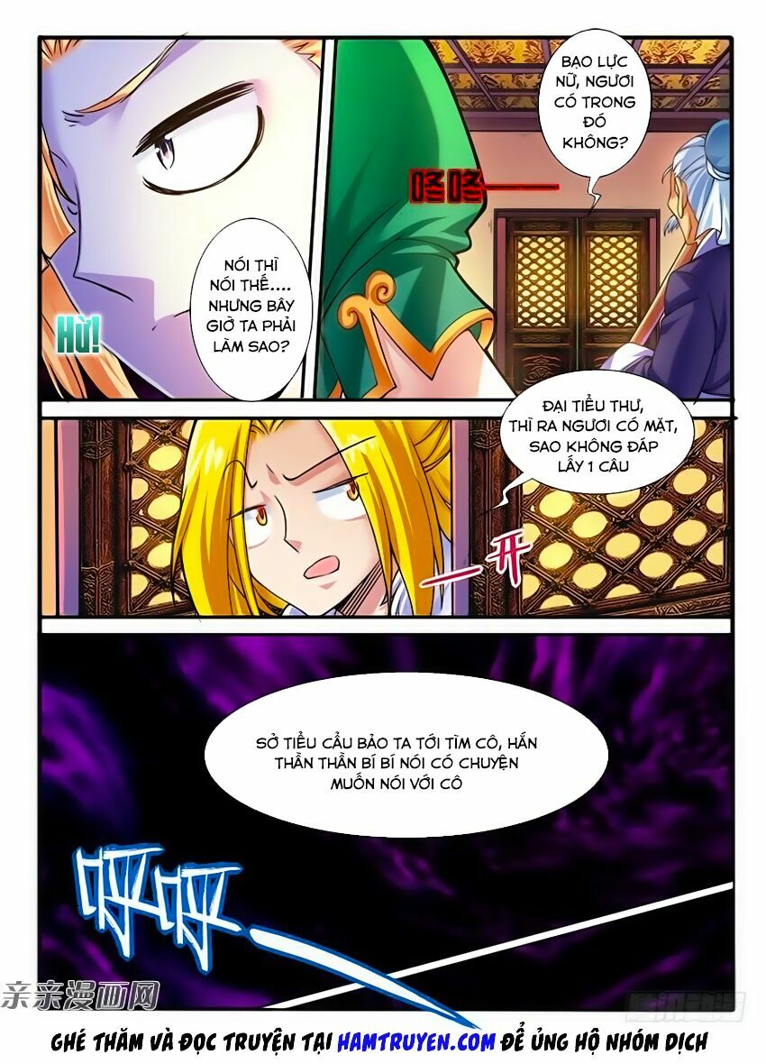 Huyễn Thú Vương Chapter 254 - Trang 4