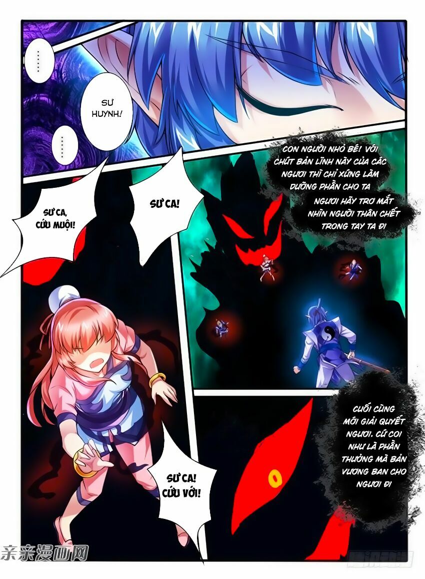 Huyễn Thú Vương Chapter 254 - Trang 4
