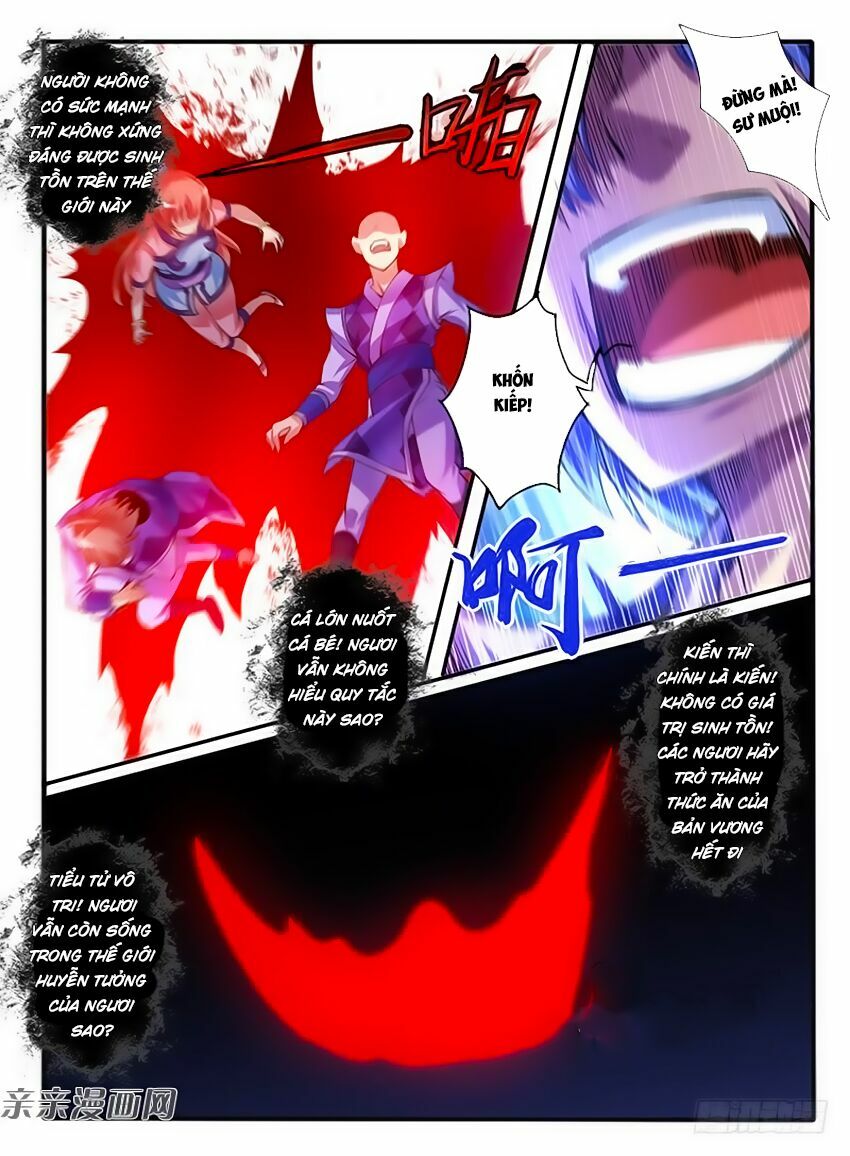 Huyễn Thú Vương Chapter 254 - Trang 4