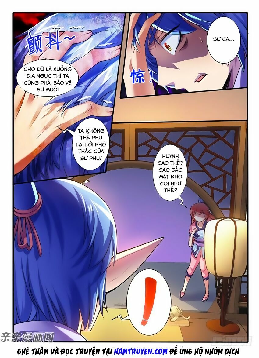 Huyễn Thú Vương Chapter 254 - Trang 4