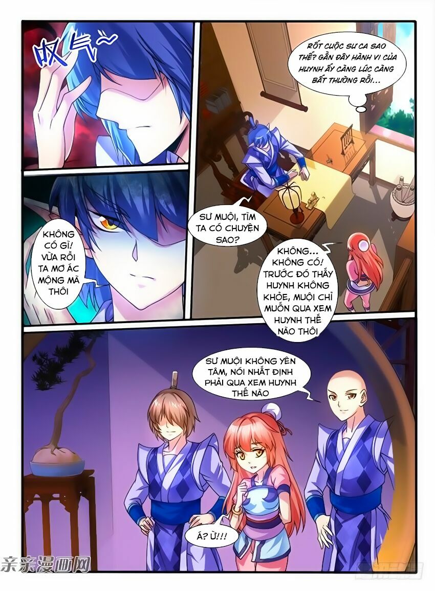 Huyễn Thú Vương Chapter 254 - Trang 4