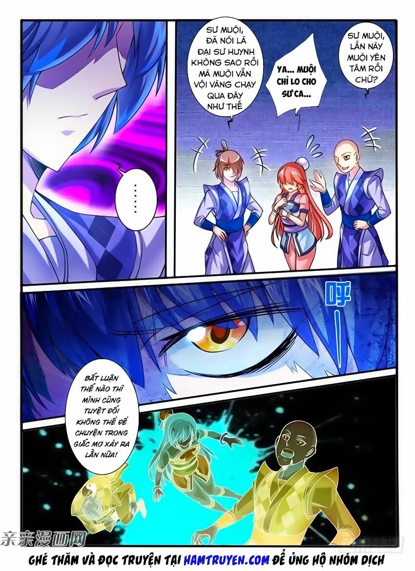 Huyễn Thú Vương Chapter 255 - Trang 4