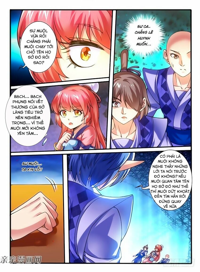 Huyễn Thú Vương Chapter 255 - Trang 4