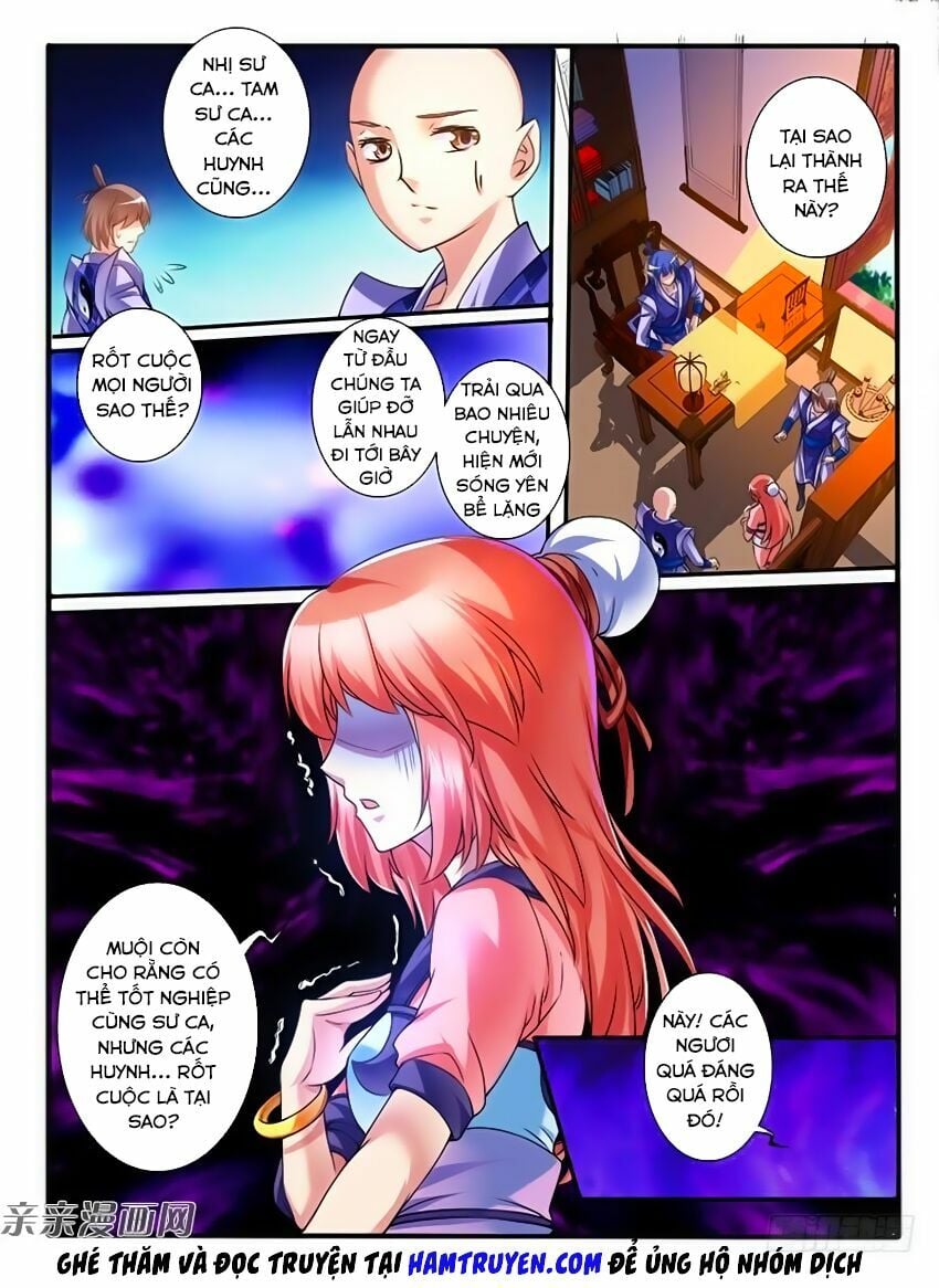 Huyễn Thú Vương Chapter 255 - Trang 4