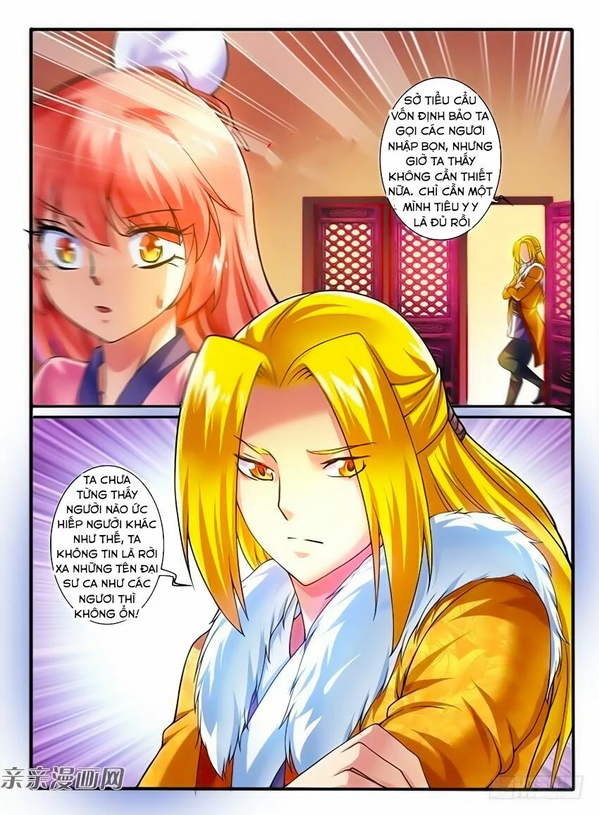 Huyễn Thú Vương Chapter 255 - Trang 4