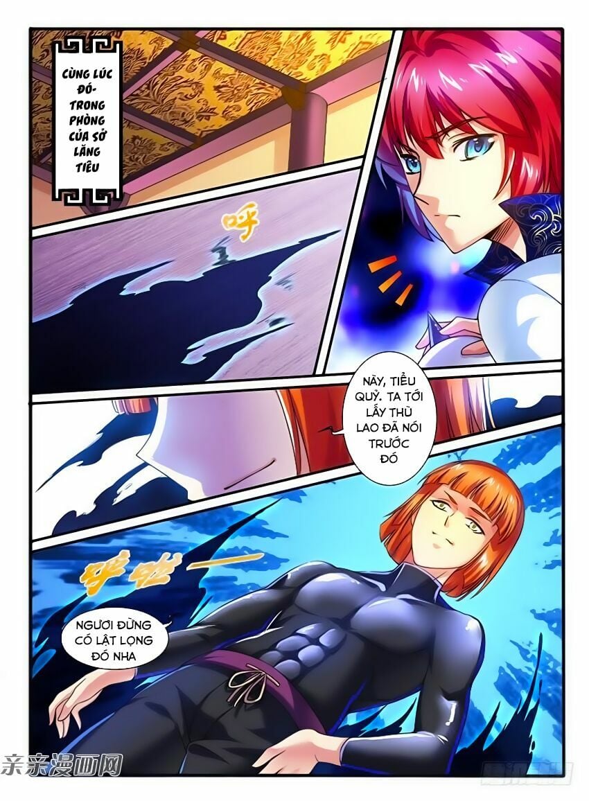 Huyễn Thú Vương Chapter 255 - Trang 4