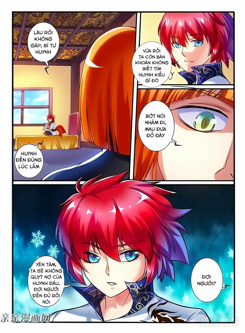 Huyễn Thú Vương Chapter 255 - Trang 4