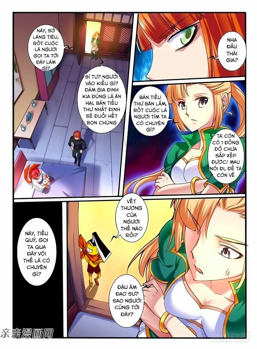 Huyễn Thú Vương Chapter 255 - Trang 4