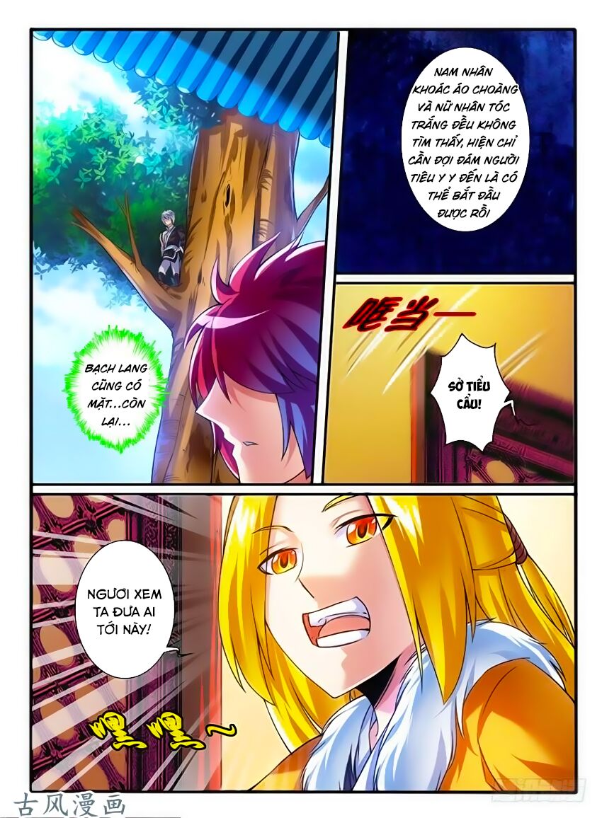 Huyễn Thú Vương Chapter 256 - Trang 4