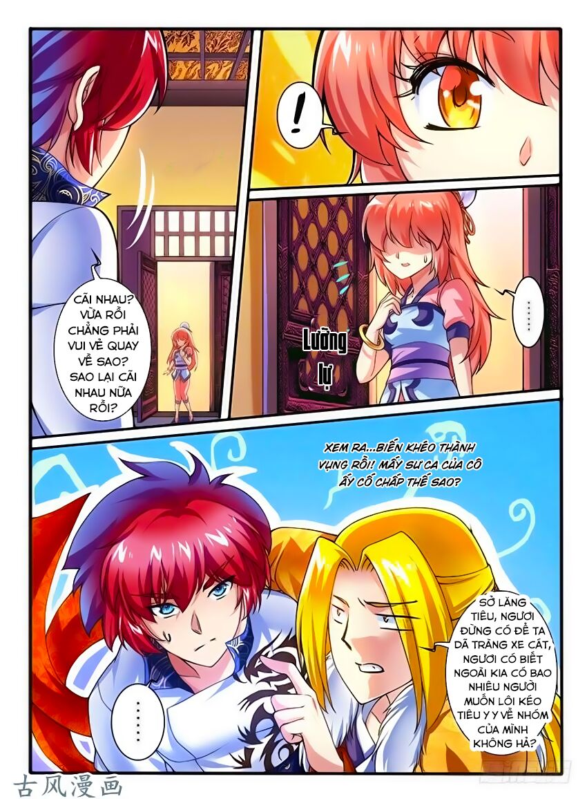 Huyễn Thú Vương Chapter 256 - Trang 4