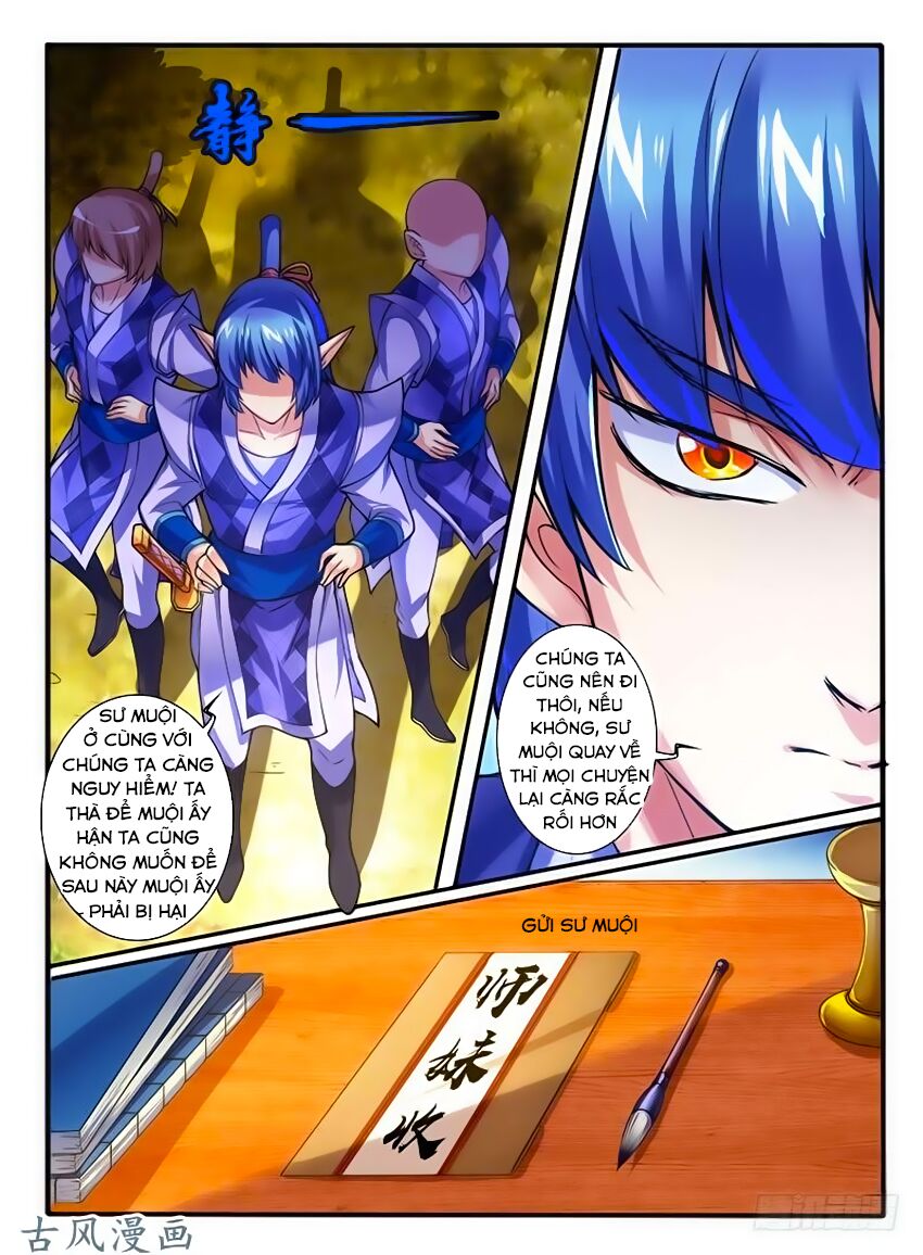 Huyễn Thú Vương Chapter 256 - Trang 4