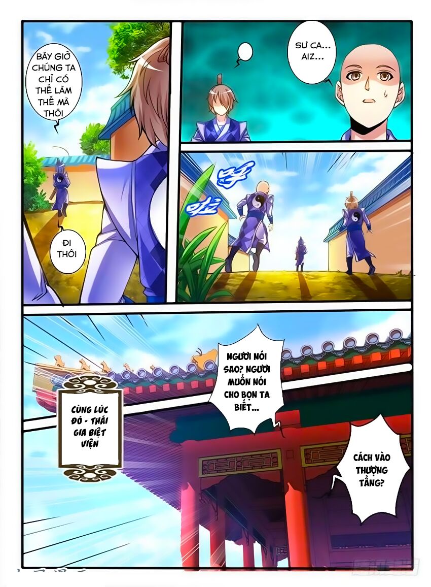 Huyễn Thú Vương Chapter 256 - Trang 4