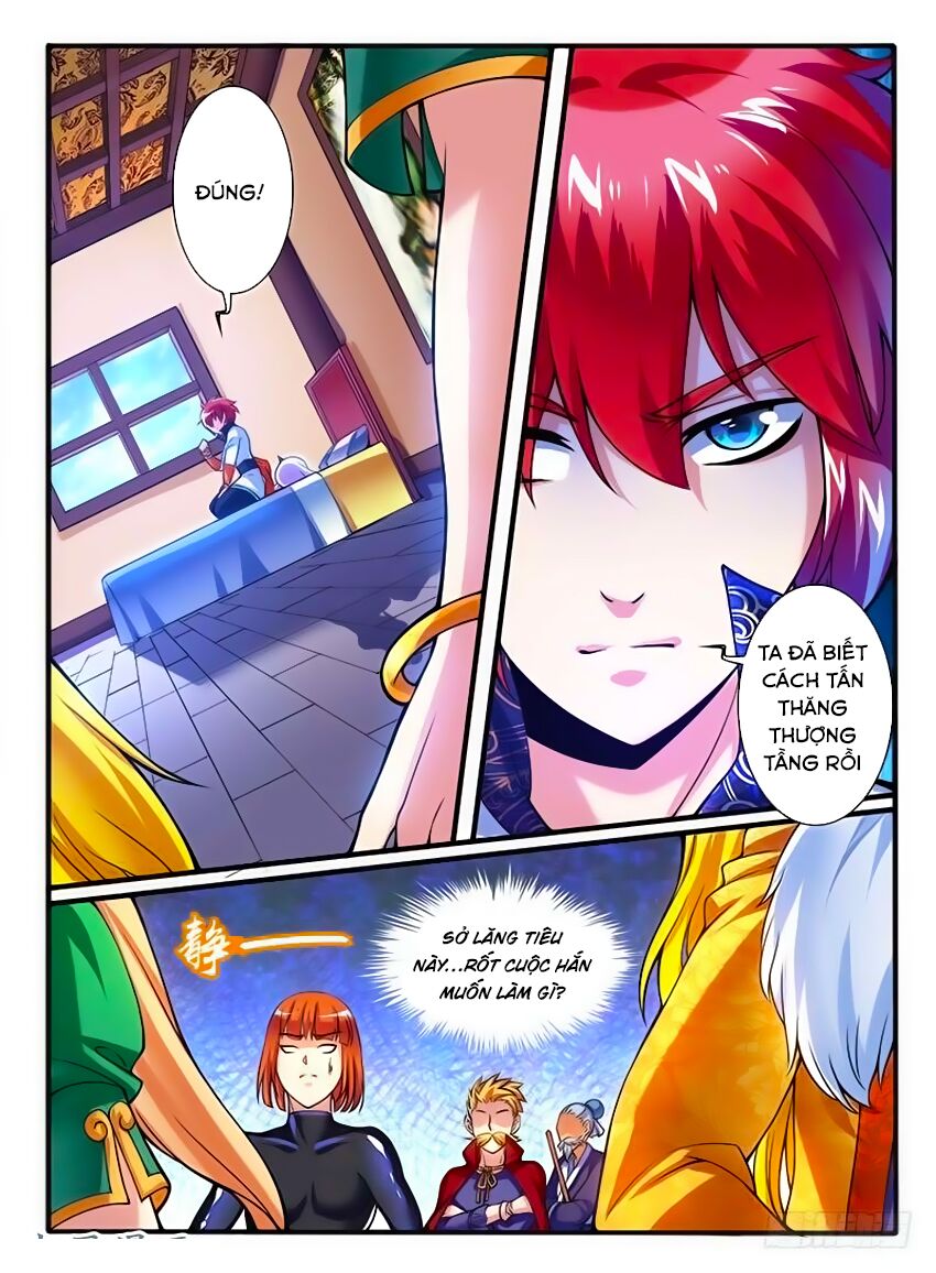 Huyễn Thú Vương Chapter 256 - Trang 4