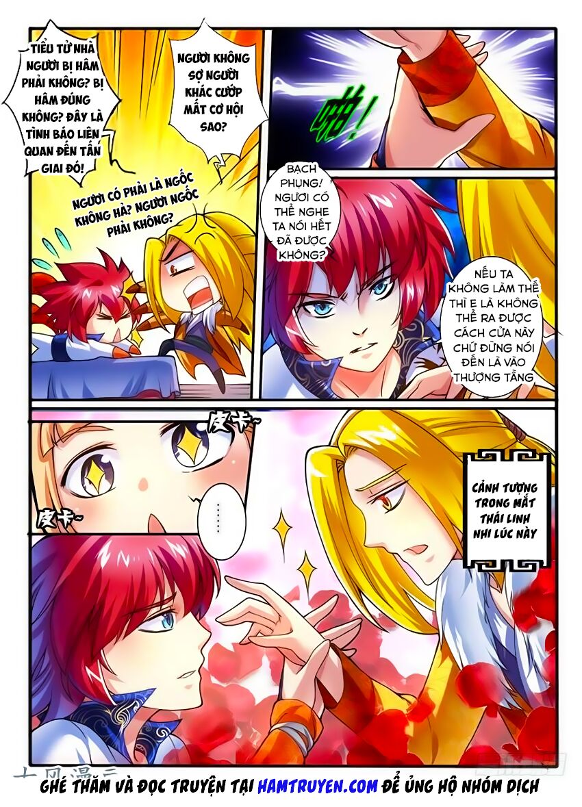 Huyễn Thú Vương Chapter 256 - Trang 4