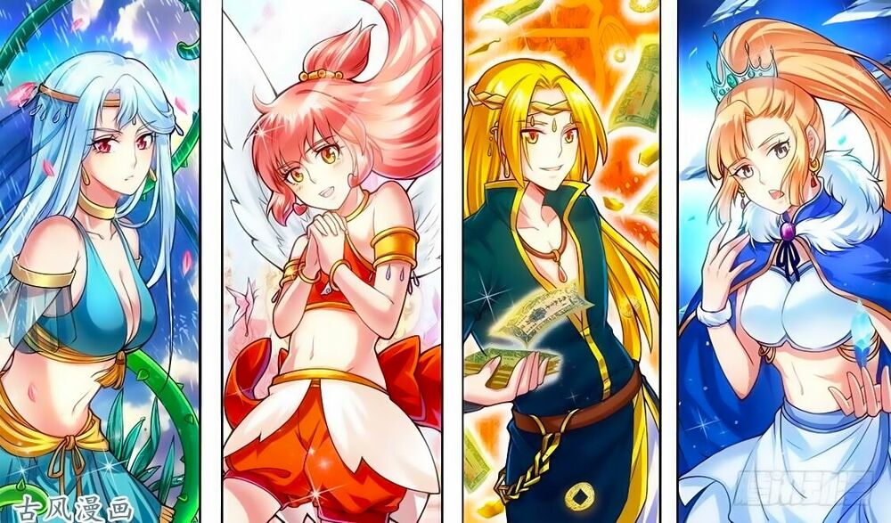 Huyễn Thú Vương Chapter 258 - Next Chapter 259