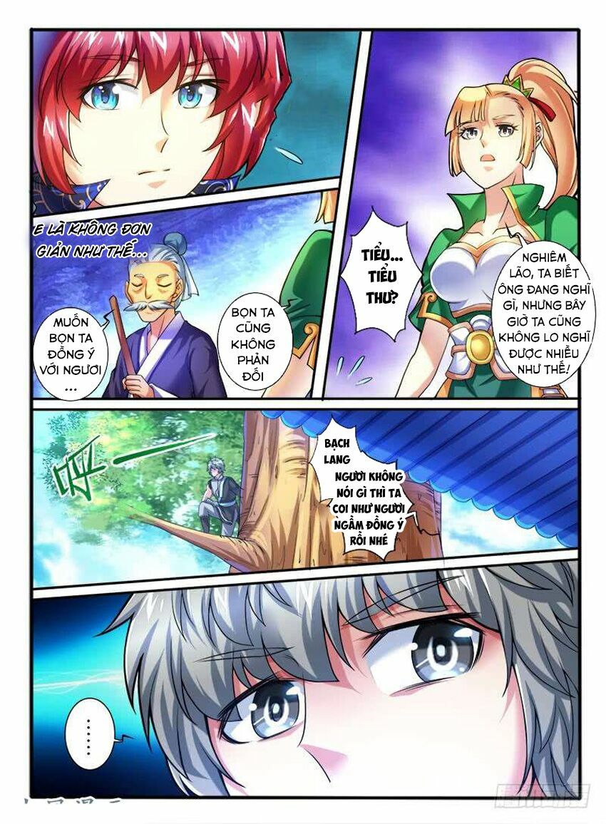 Huyễn Thú Vương Chapter 258 - Next Chapter 259