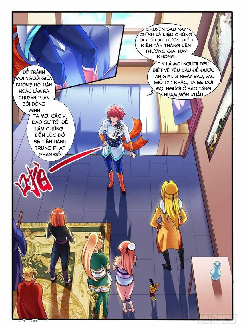 Huyễn Thú Vương Chapter 258 - Next Chapter 259