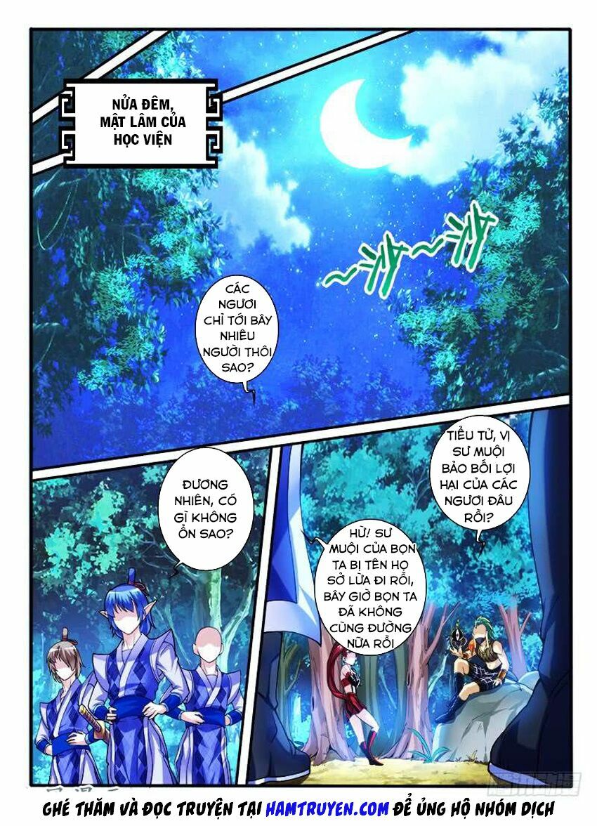 Huyễn Thú Vương Chapter 258 - Next Chapter 259