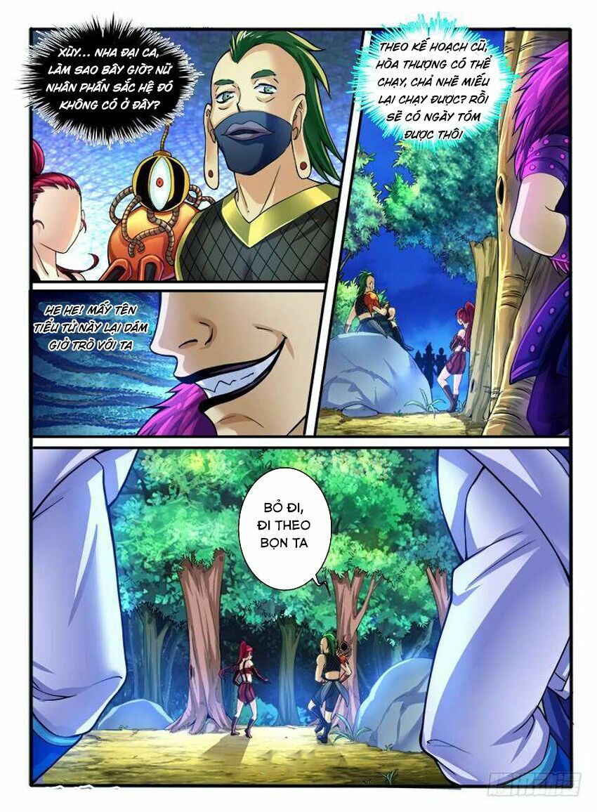 Huyễn Thú Vương Chapter 258 - Next Chapter 259