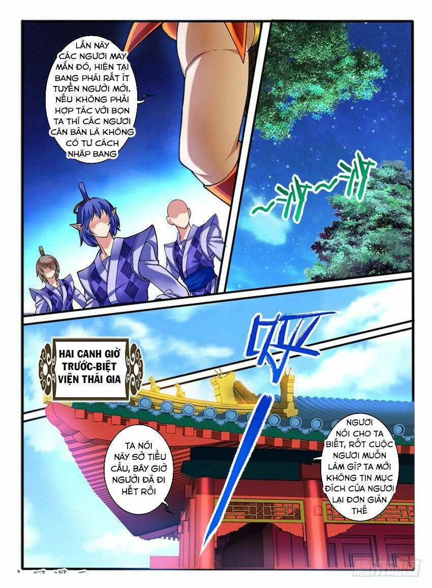 Huyễn Thú Vương Chapter 258 - Next Chapter 259
