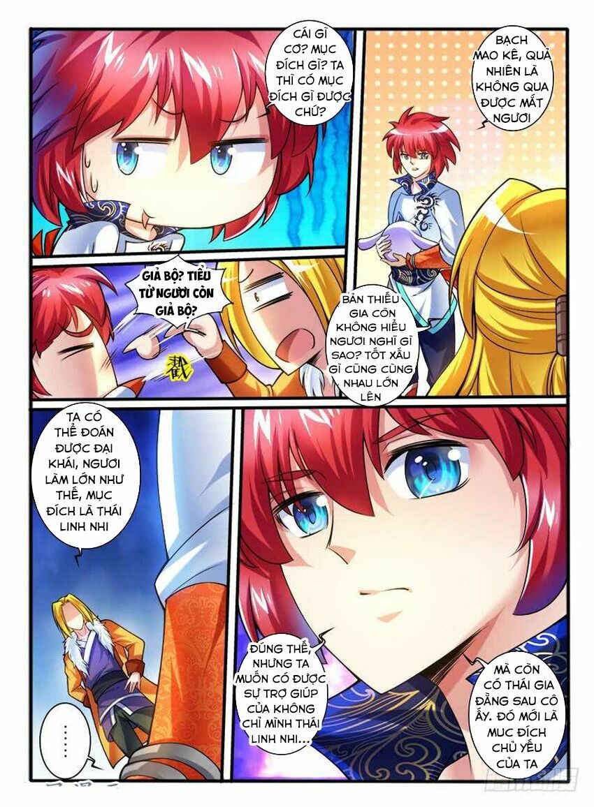 Huyễn Thú Vương Chapter 258 - Next Chapter 259