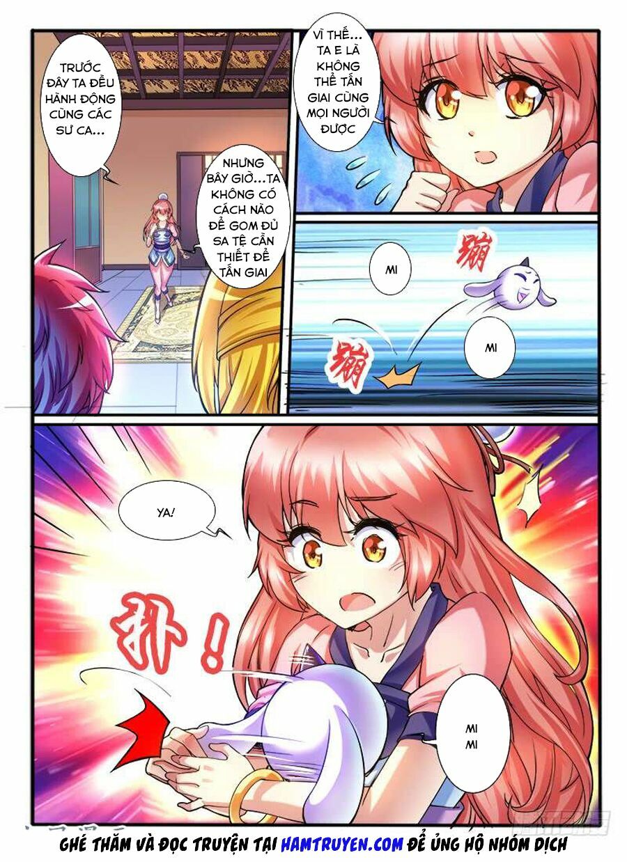 Huyễn Thú Vương Chapter 259 - Next Chapter 260