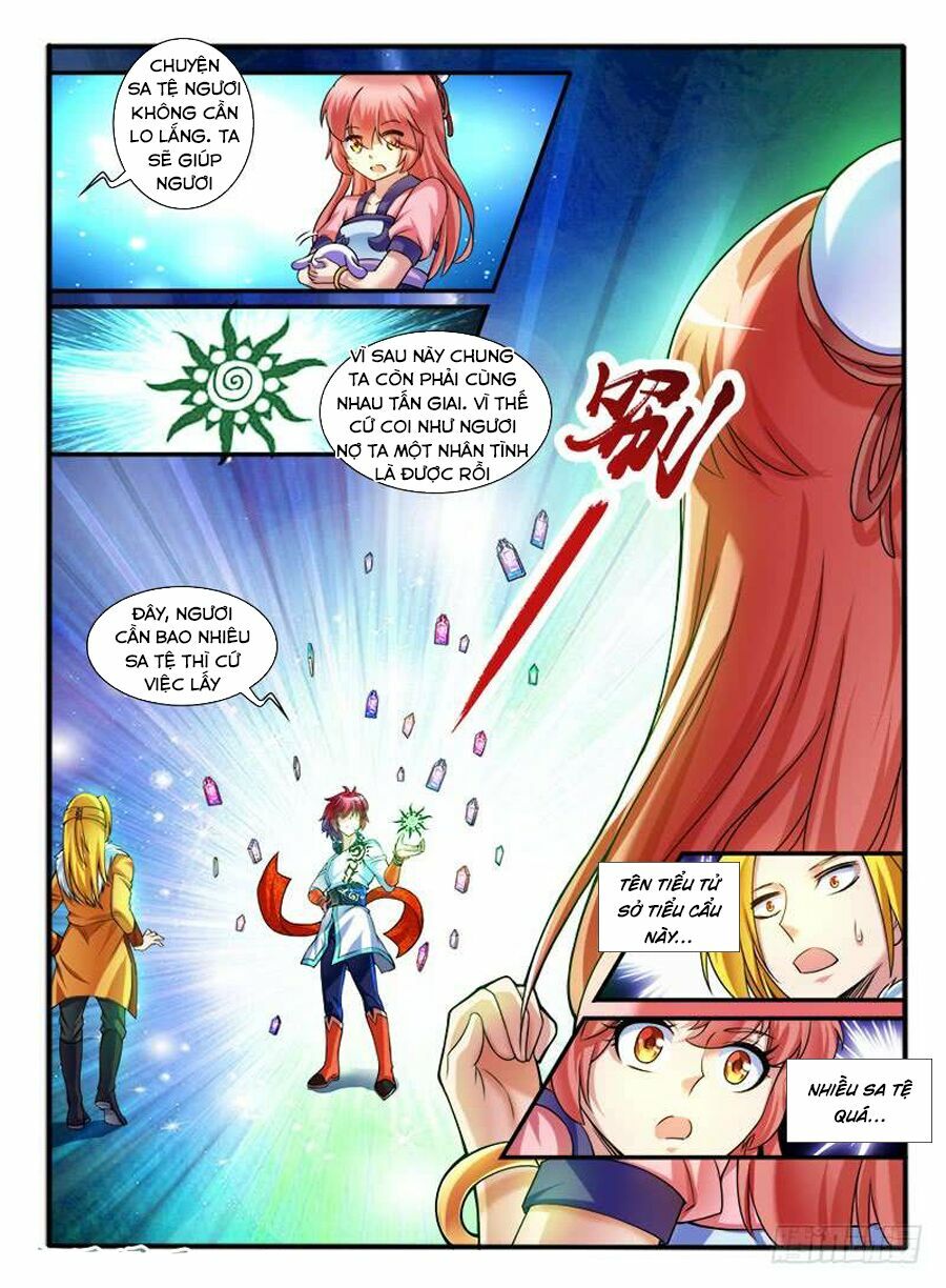 Huyễn Thú Vương Chapter 259 - Next Chapter 260