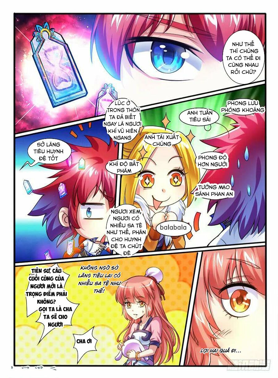 Huyễn Thú Vương Chapter 259 - Next Chapter 260