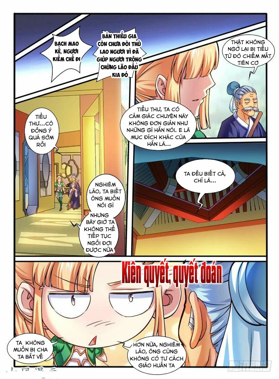 Huyễn Thú Vương Chapter 259 - Next Chapter 260