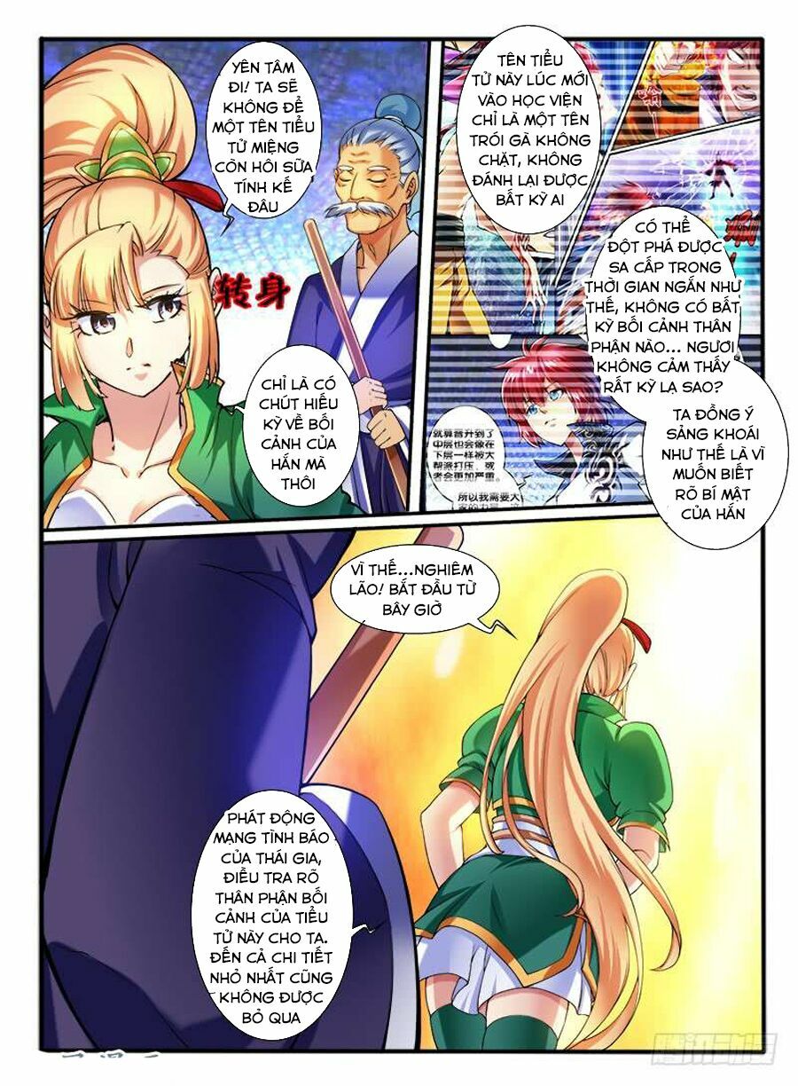 Huyễn Thú Vương Chapter 259 - Next Chapter 260