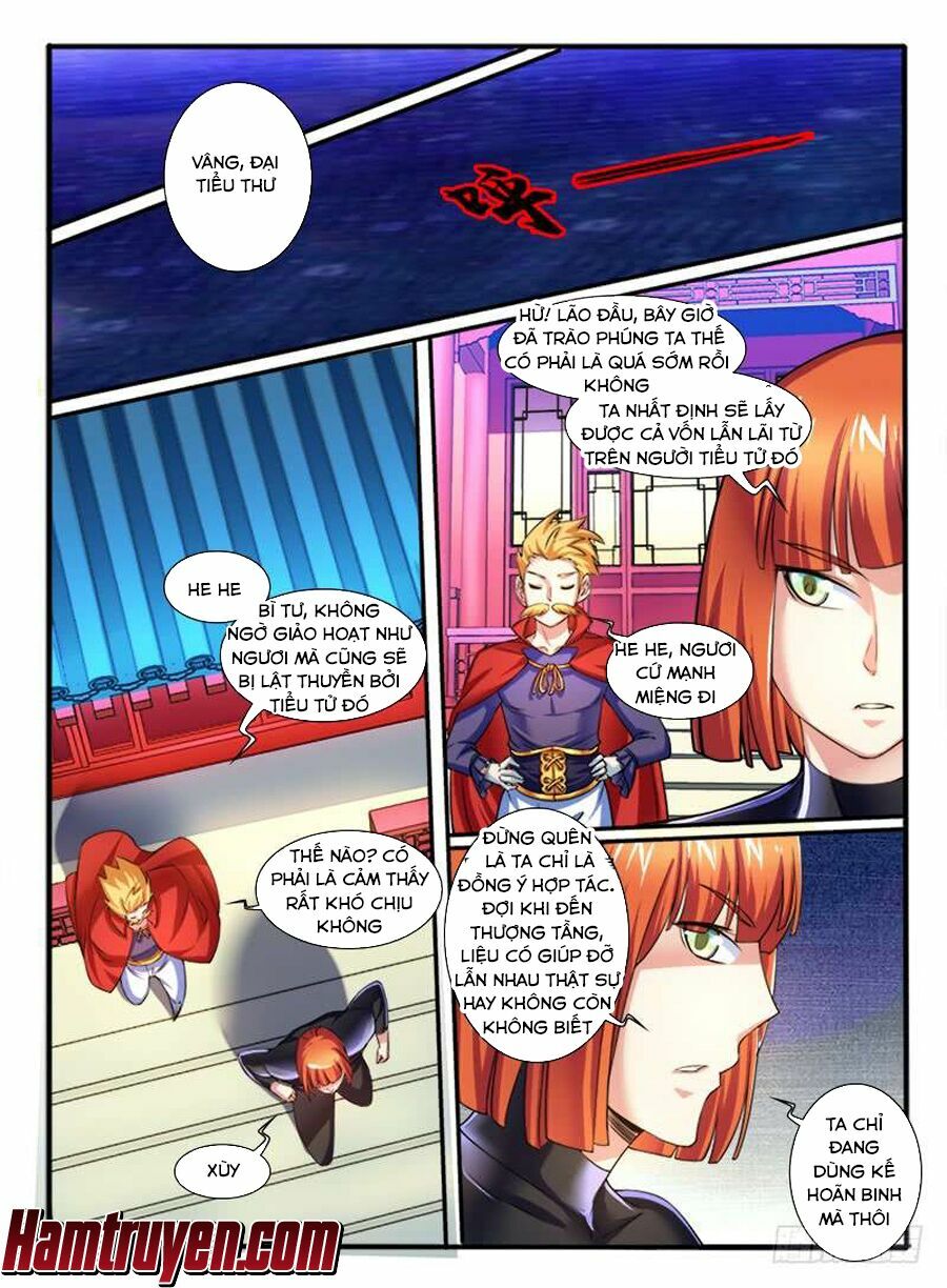 Huyễn Thú Vương Chapter 259 - Next Chapter 260