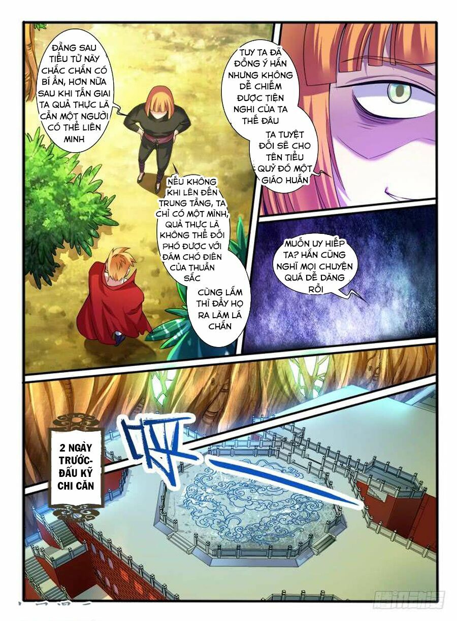Huyễn Thú Vương Chapter 259 - Next Chapter 260