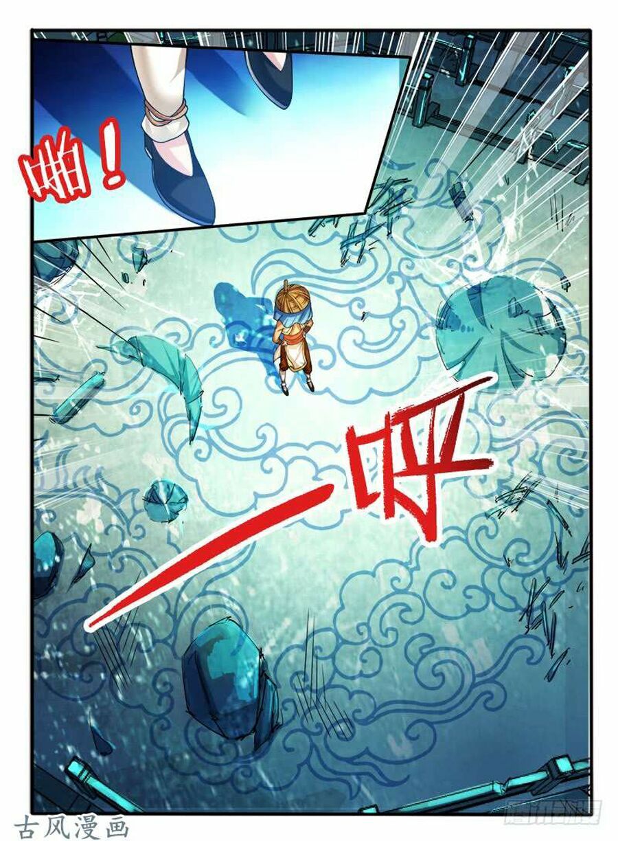 Huyễn Thú Vương Chapter 259 - Next Chapter 260