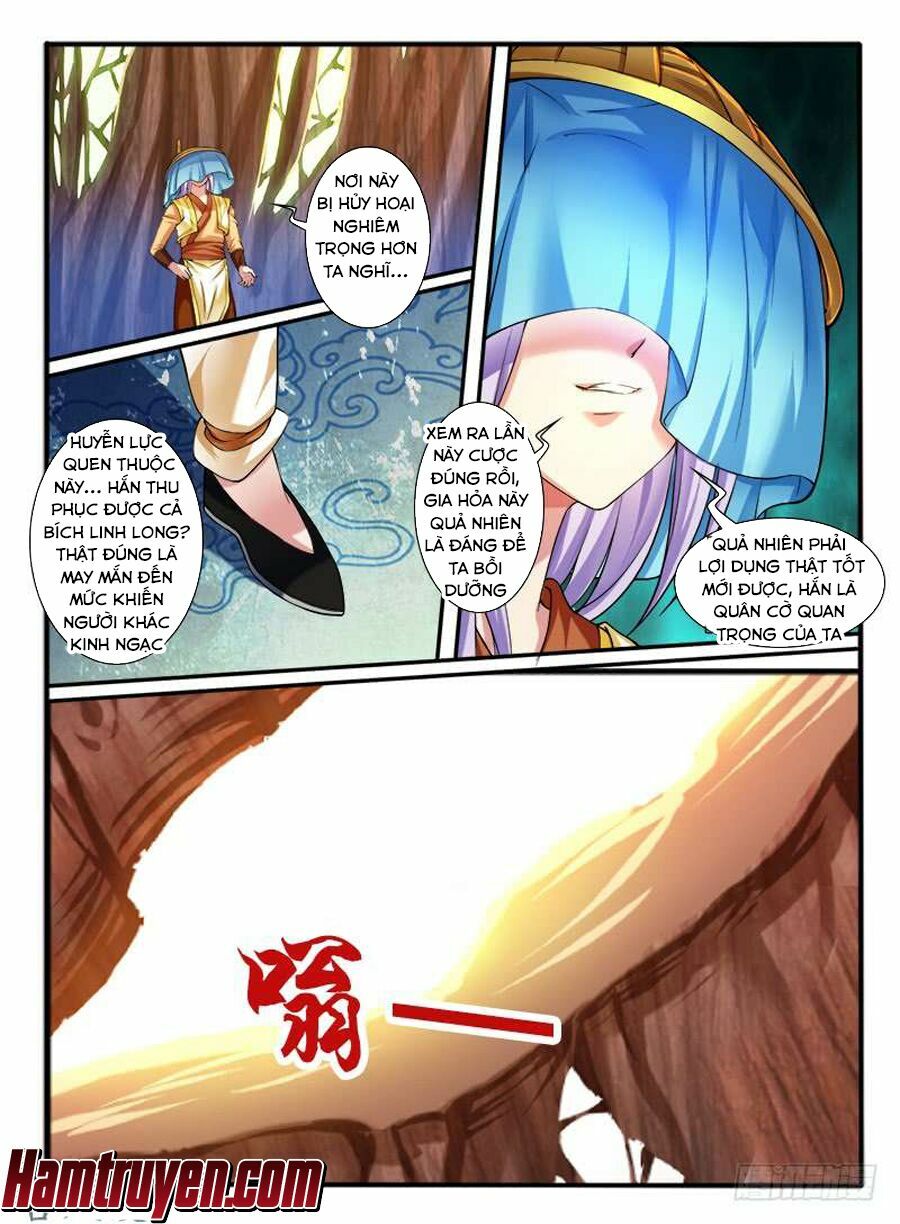 Huyễn Thú Vương Chapter 259 - Next Chapter 260