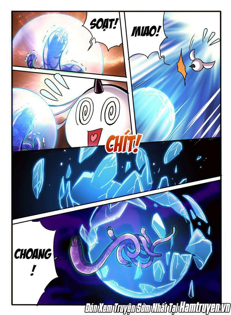 Huyễn Thú Vương Chapter 26 - Trang 4