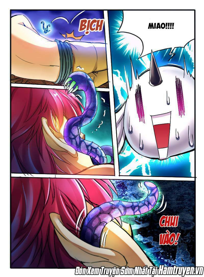 Huyễn Thú Vương Chapter 26 - Trang 4