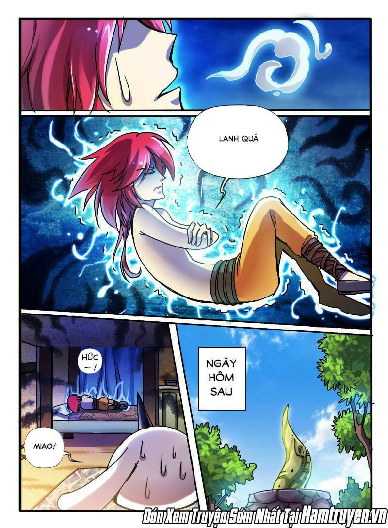 Huyễn Thú Vương Chapter 26 - Trang 4