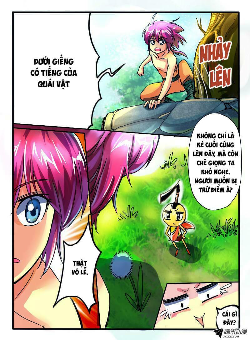Huyễn Thú Vương Chapter 26 - Trang 4