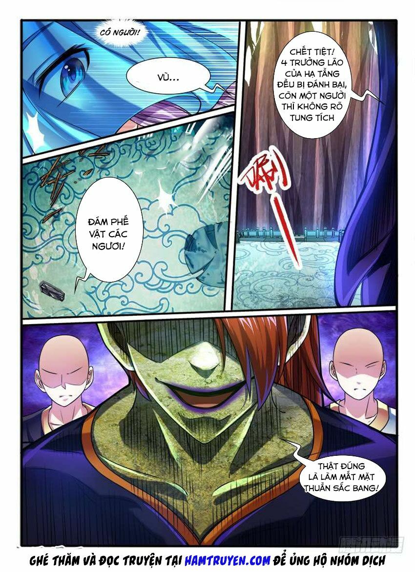 Huyễn Thú Vương Chapter 260 - Trang 4