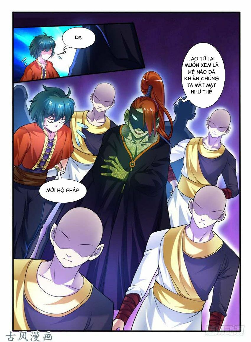 Huyễn Thú Vương Chapter 260 - Trang 4