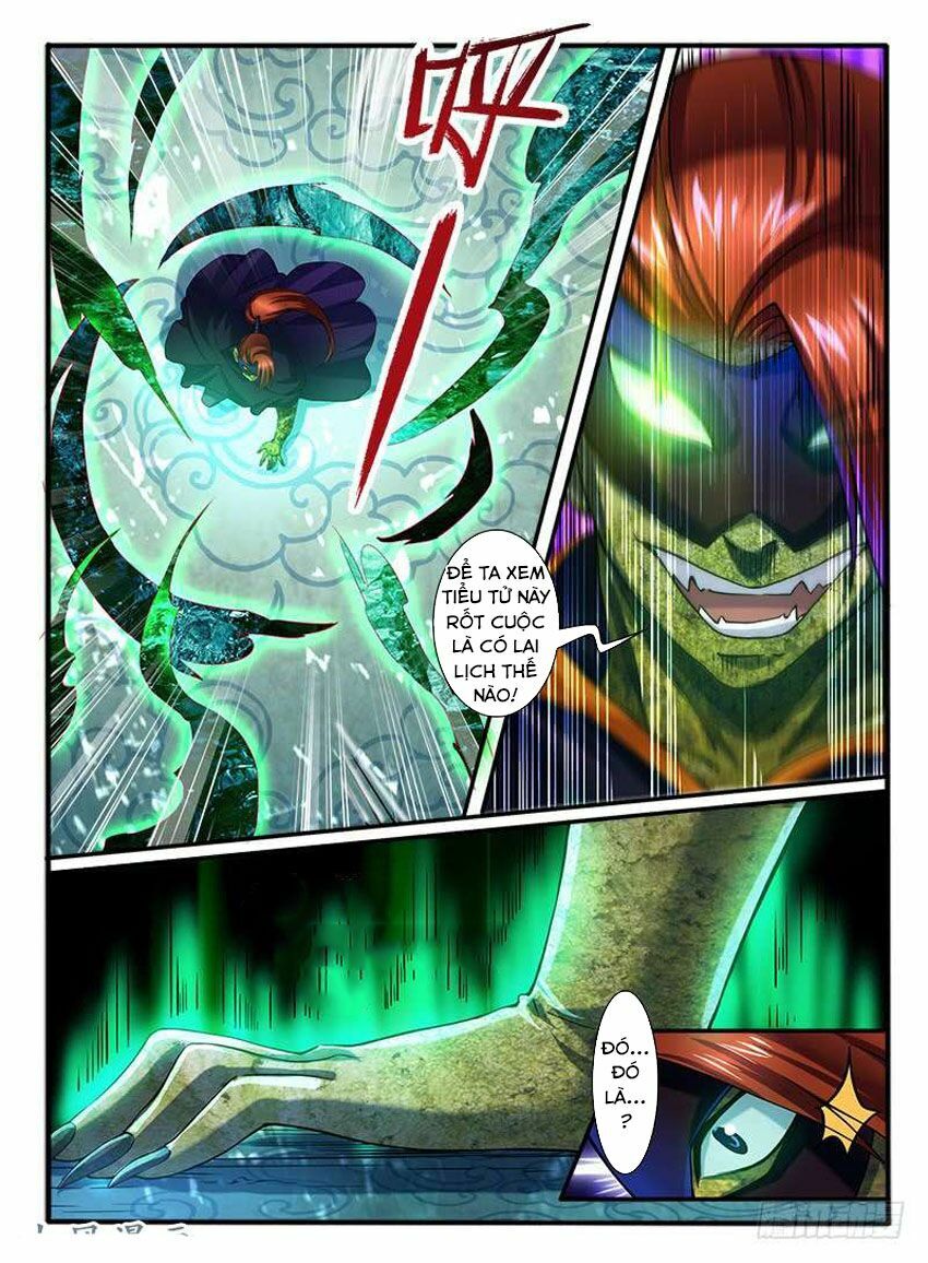 Huyễn Thú Vương Chapter 260 - Trang 4
