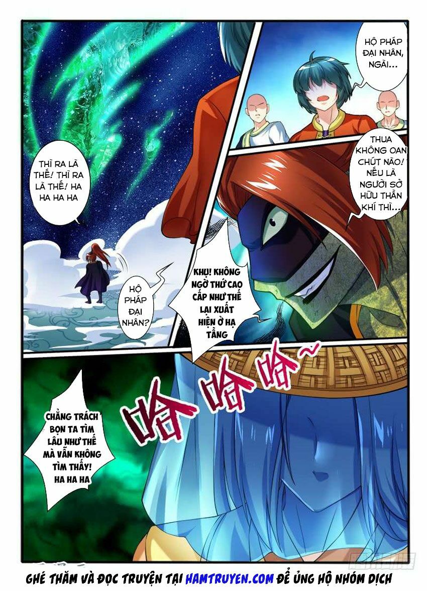 Huyễn Thú Vương Chapter 260 - Trang 4