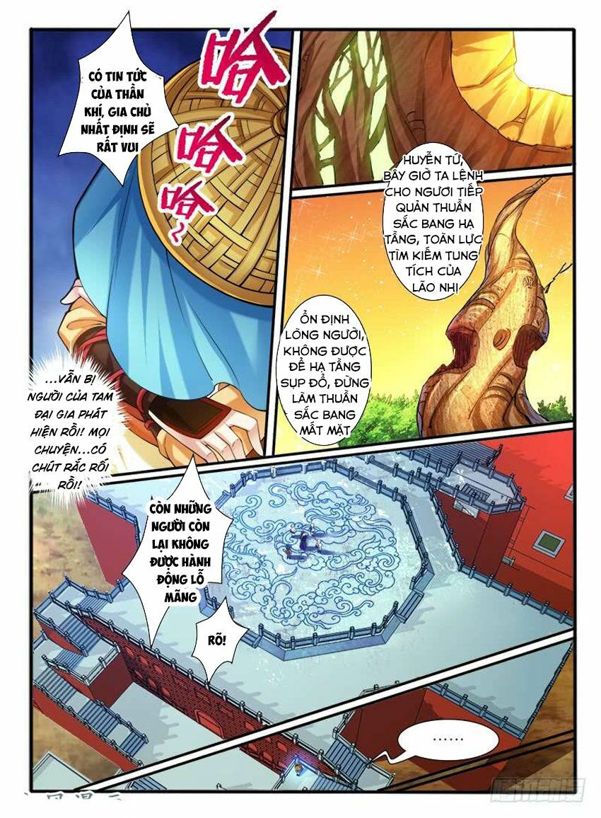 Huyễn Thú Vương Chapter 260 - Trang 4