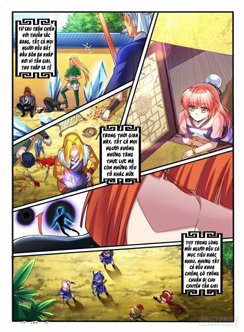 Huyễn Thú Vương Chapter 260 - Trang 4
