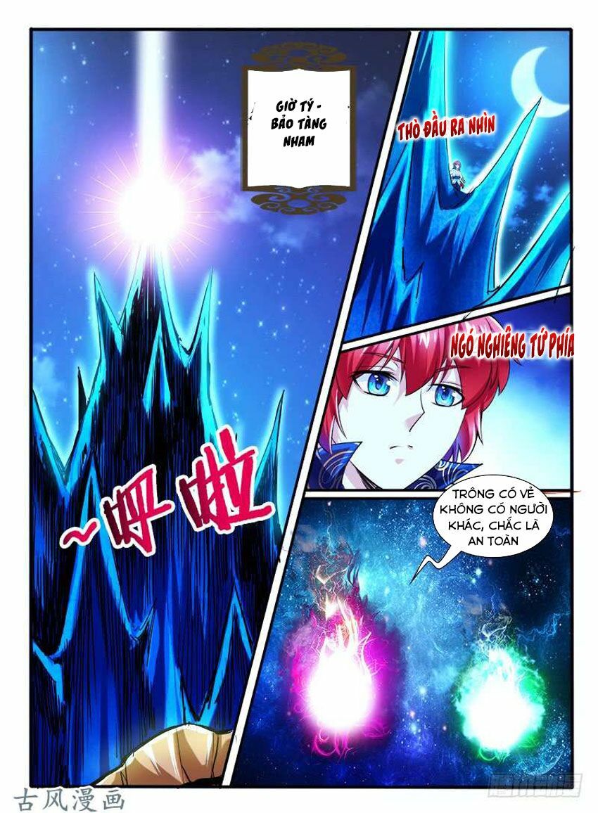 Huyễn Thú Vương Chapter 260 - Trang 4