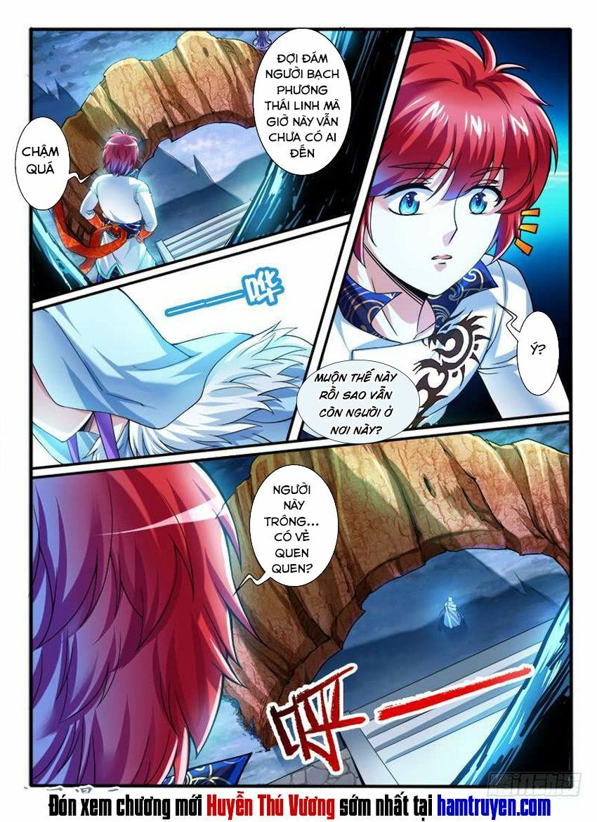Huyễn Thú Vương Chapter 260 - Trang 4