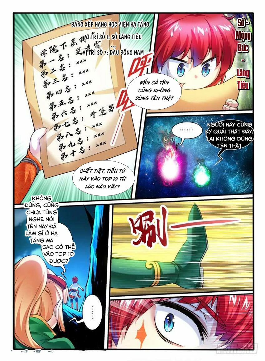 Huyễn Thú Vương Chapter 261 - Trang 4