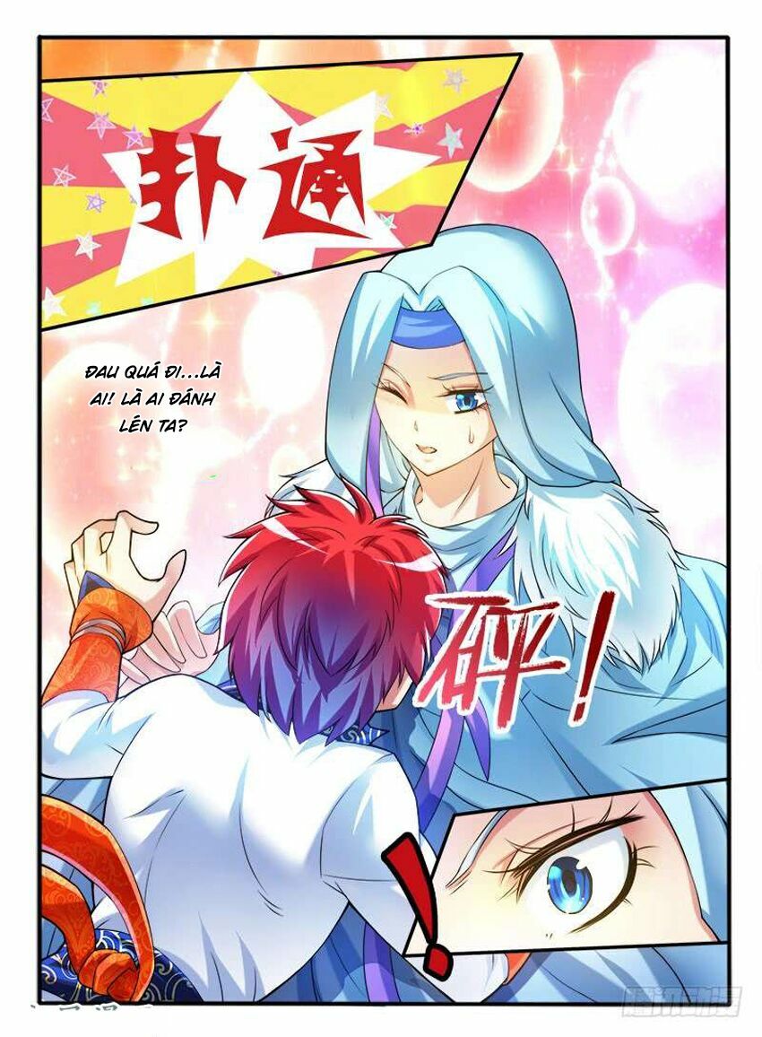 Huyễn Thú Vương Chapter 261 - Trang 4